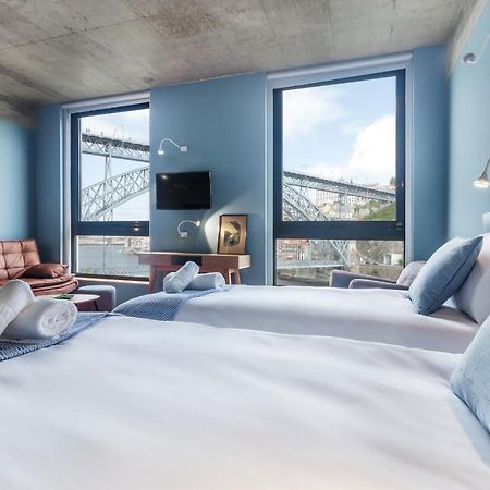 Bridge It - Suites & Views Vila Nova de Gaia Buitenkant foto