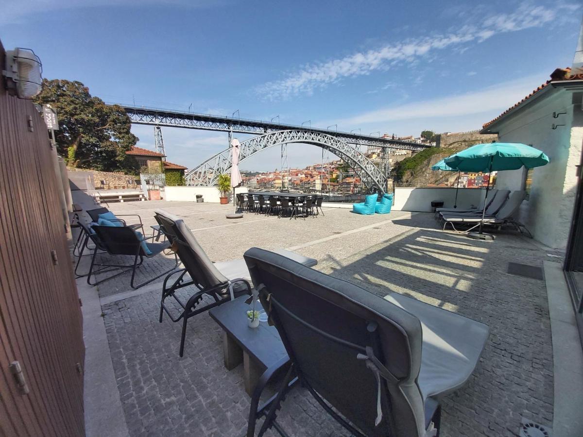 Bridge It - Suites & Views Vila Nova de Gaia Buitenkant foto