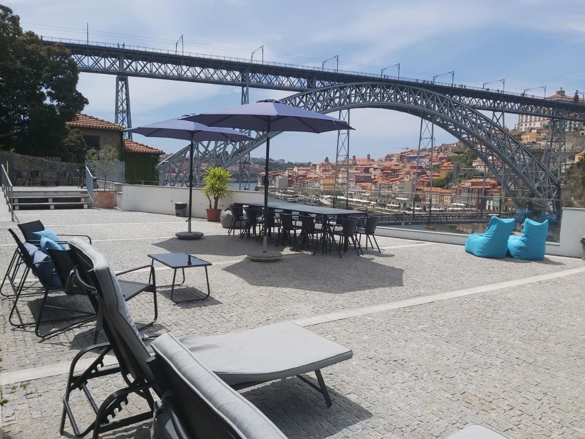 Bridge It - Suites & Views Vila Nova de Gaia Buitenkant foto